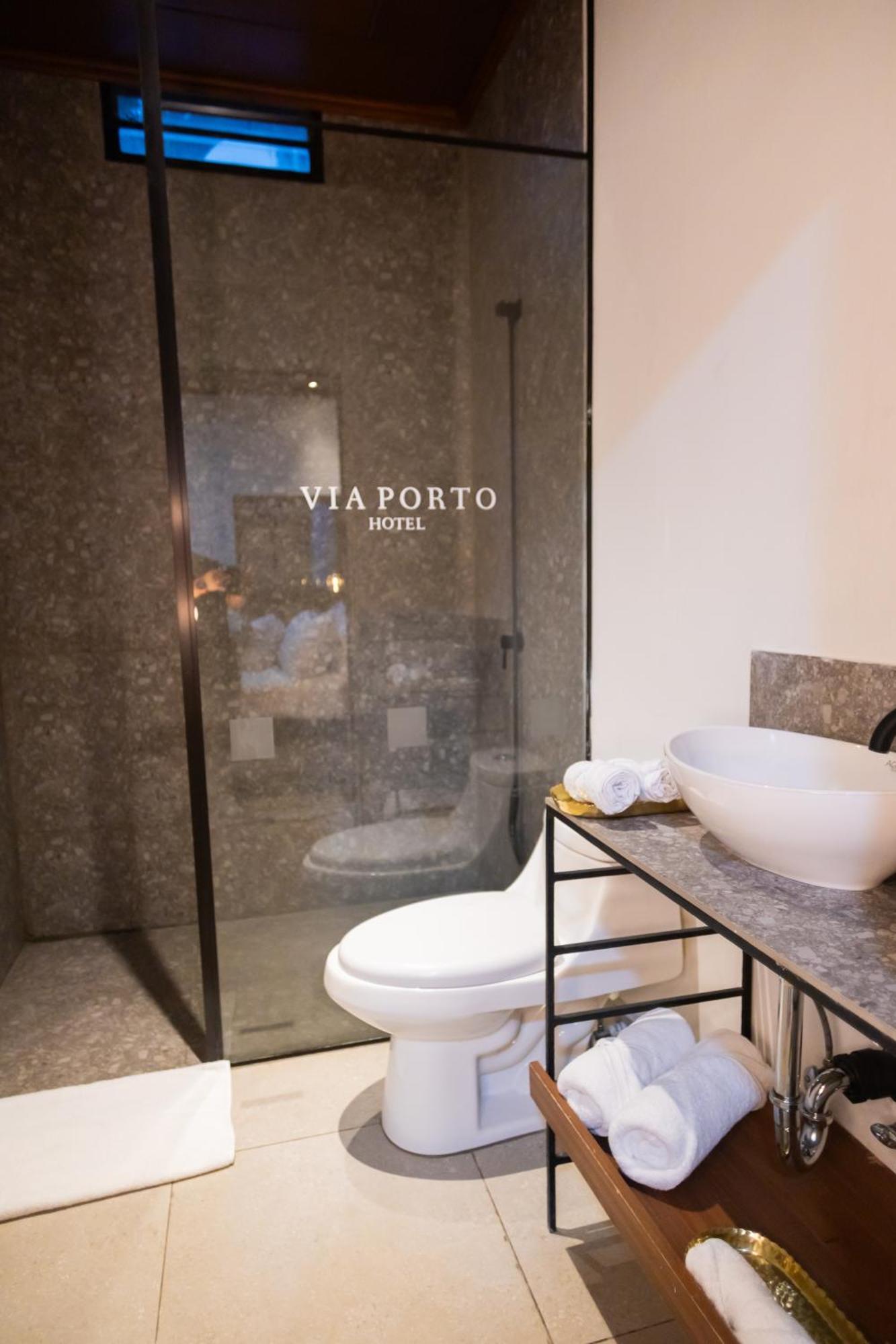Via Porto Hotel Сан-Сальвадор Экстерьер фото