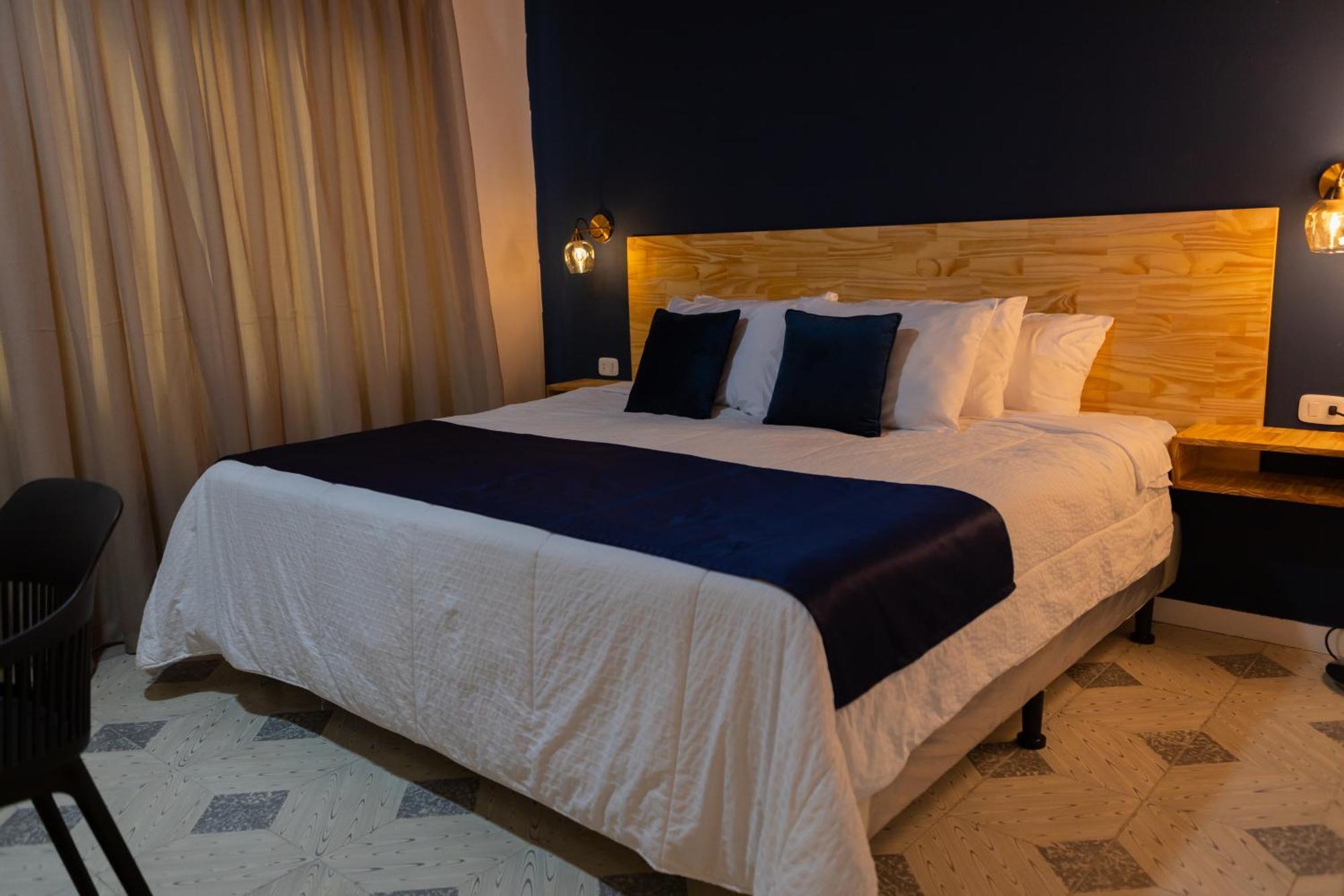 Via Porto Hotel Сан-Сальвадор Экстерьер фото