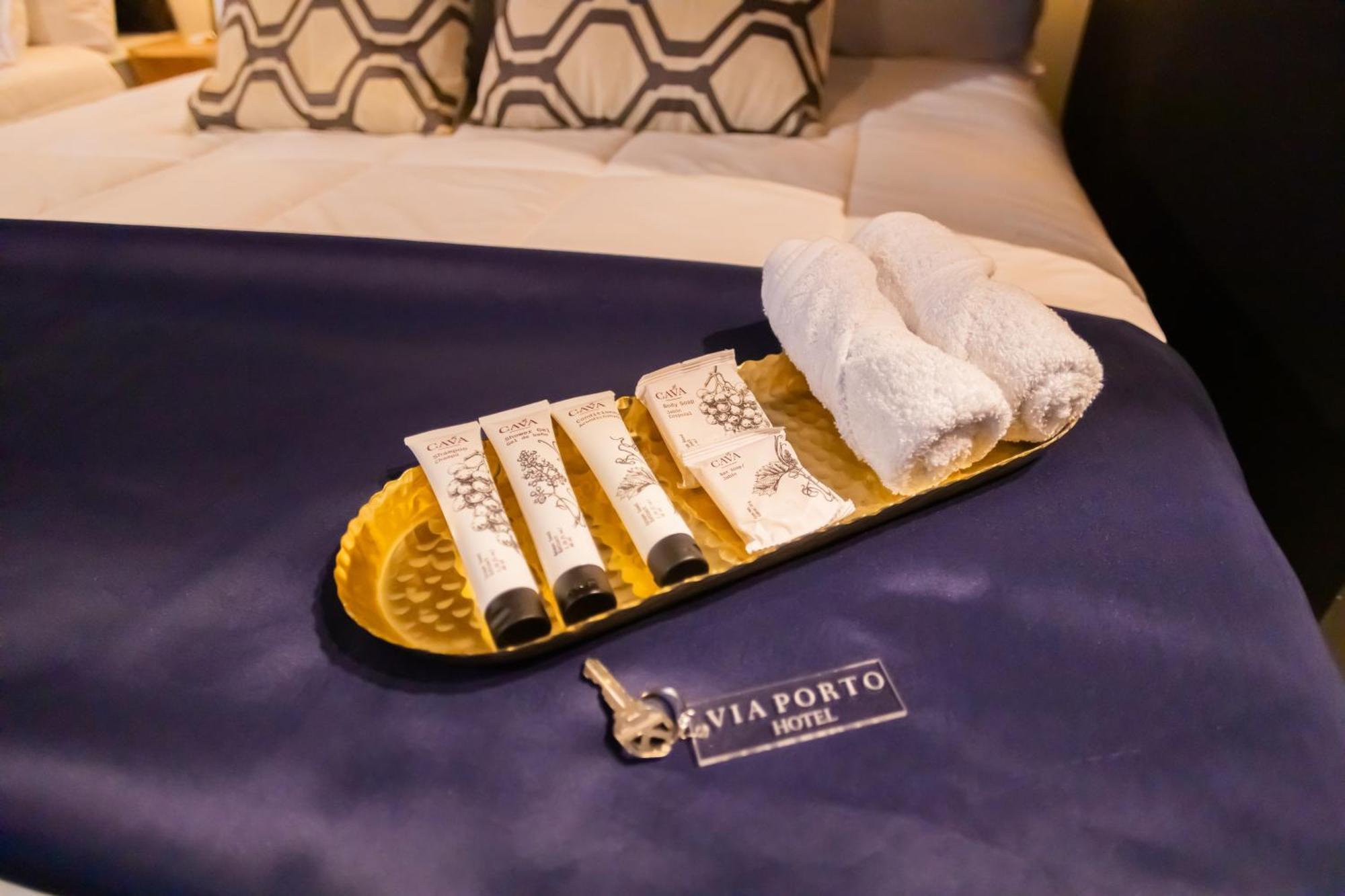 Via Porto Hotel Сан-Сальвадор Экстерьер фото